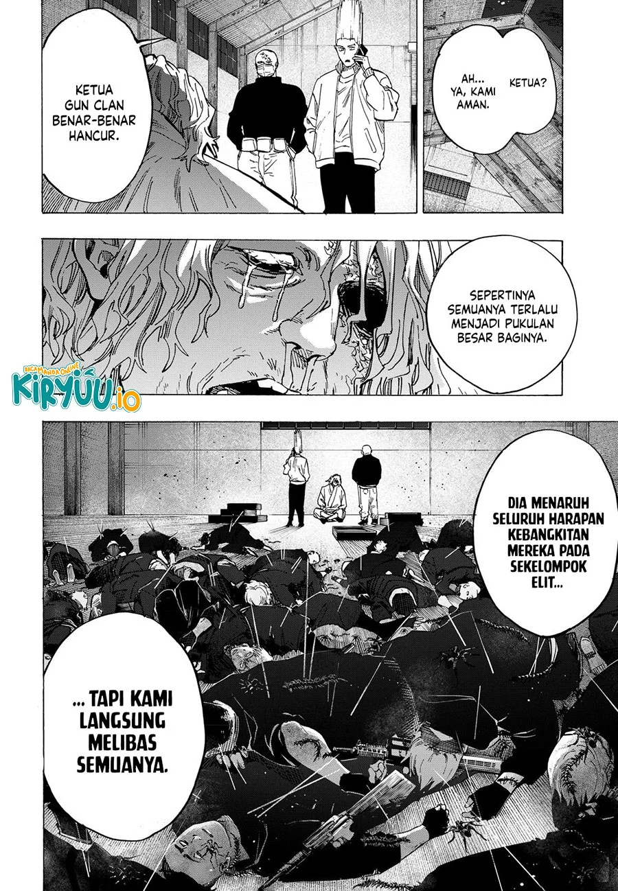 Marriagetoxin — Chapter 87, halaman 10