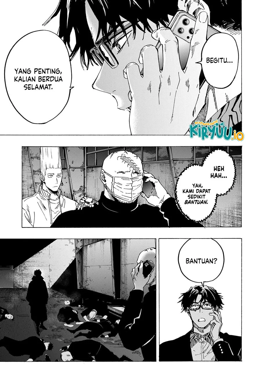 Marriagetoxin — Chapter 87, halaman 11