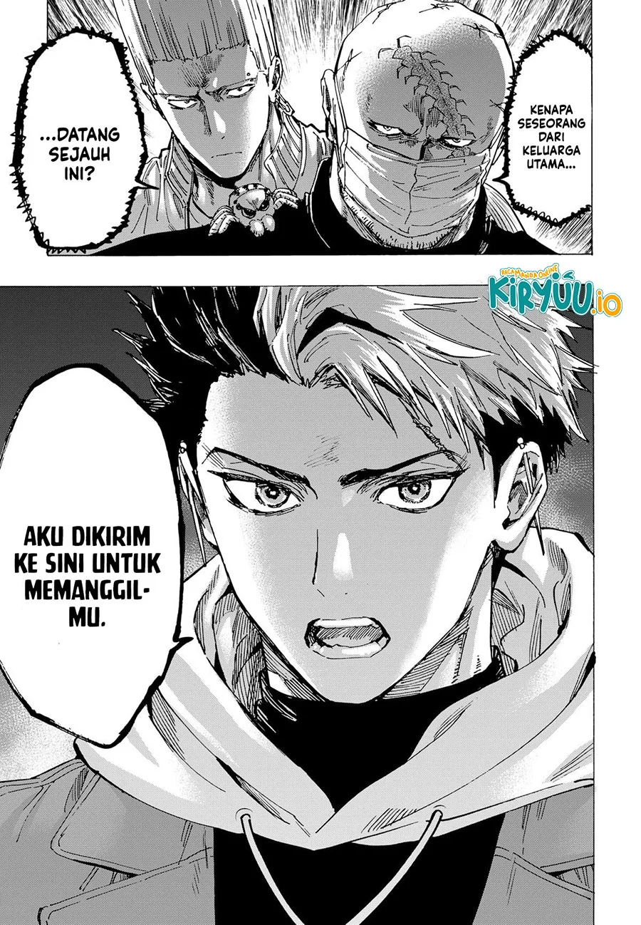 Marriagetoxin — Chapter 87, halaman 13