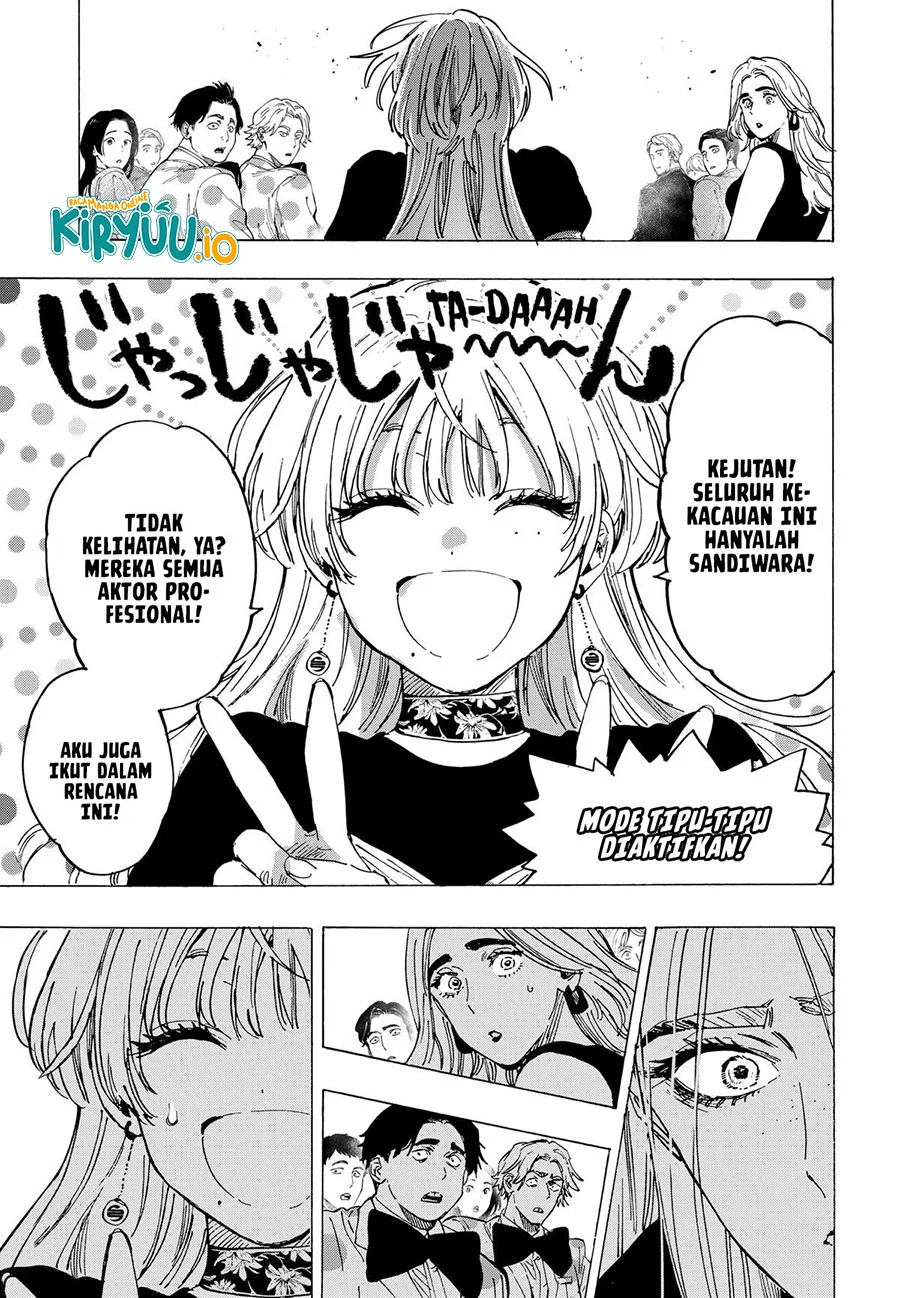 Marriagetoxin — Chapter 87, halaman 15