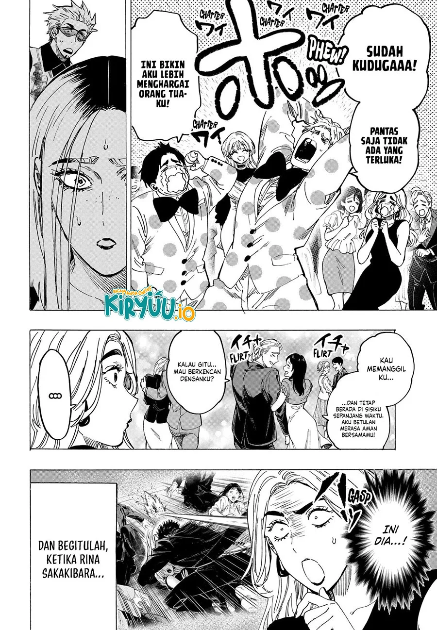 Marriagetoxin — Chapter 87, halaman 16