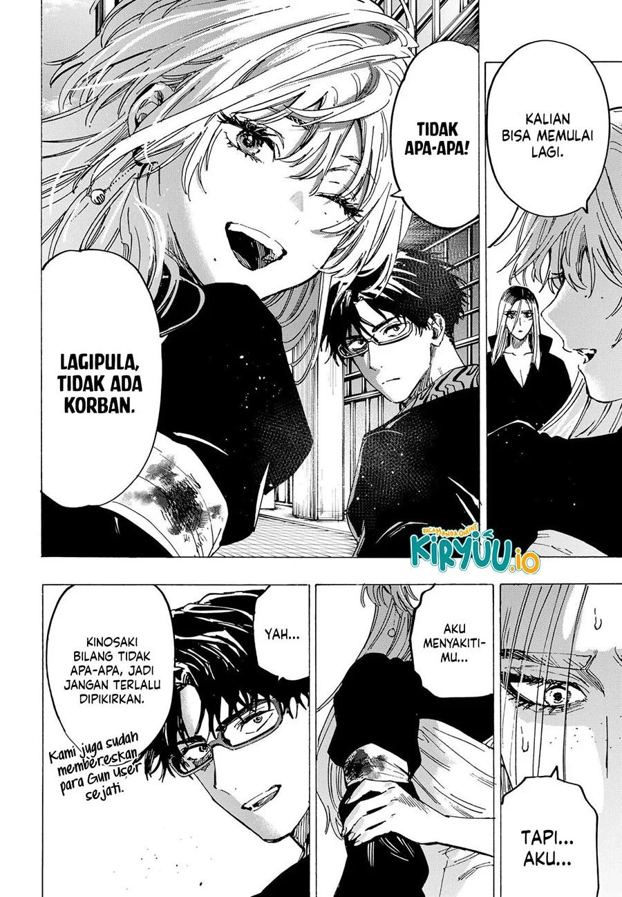 Marriagetoxin — Chapter 87, halaman 18