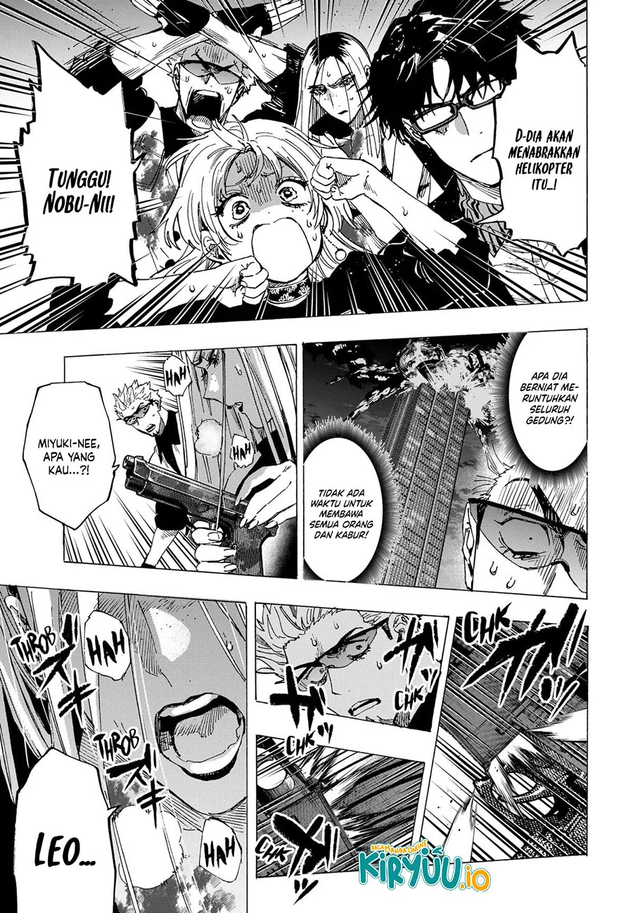 Marriagetoxin — Chapter 87, halaman 4