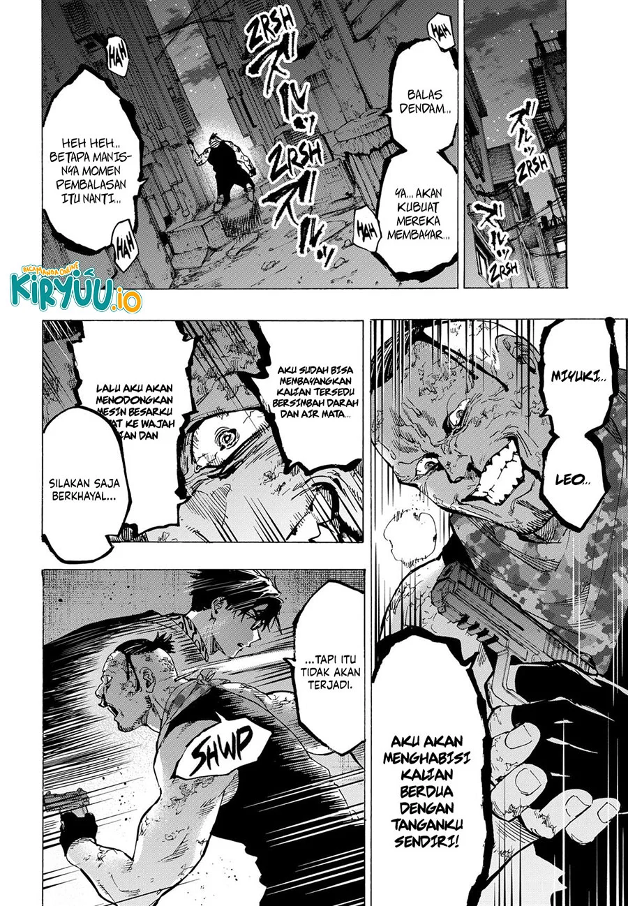 Marriagetoxin — Chapter 87, halaman 8