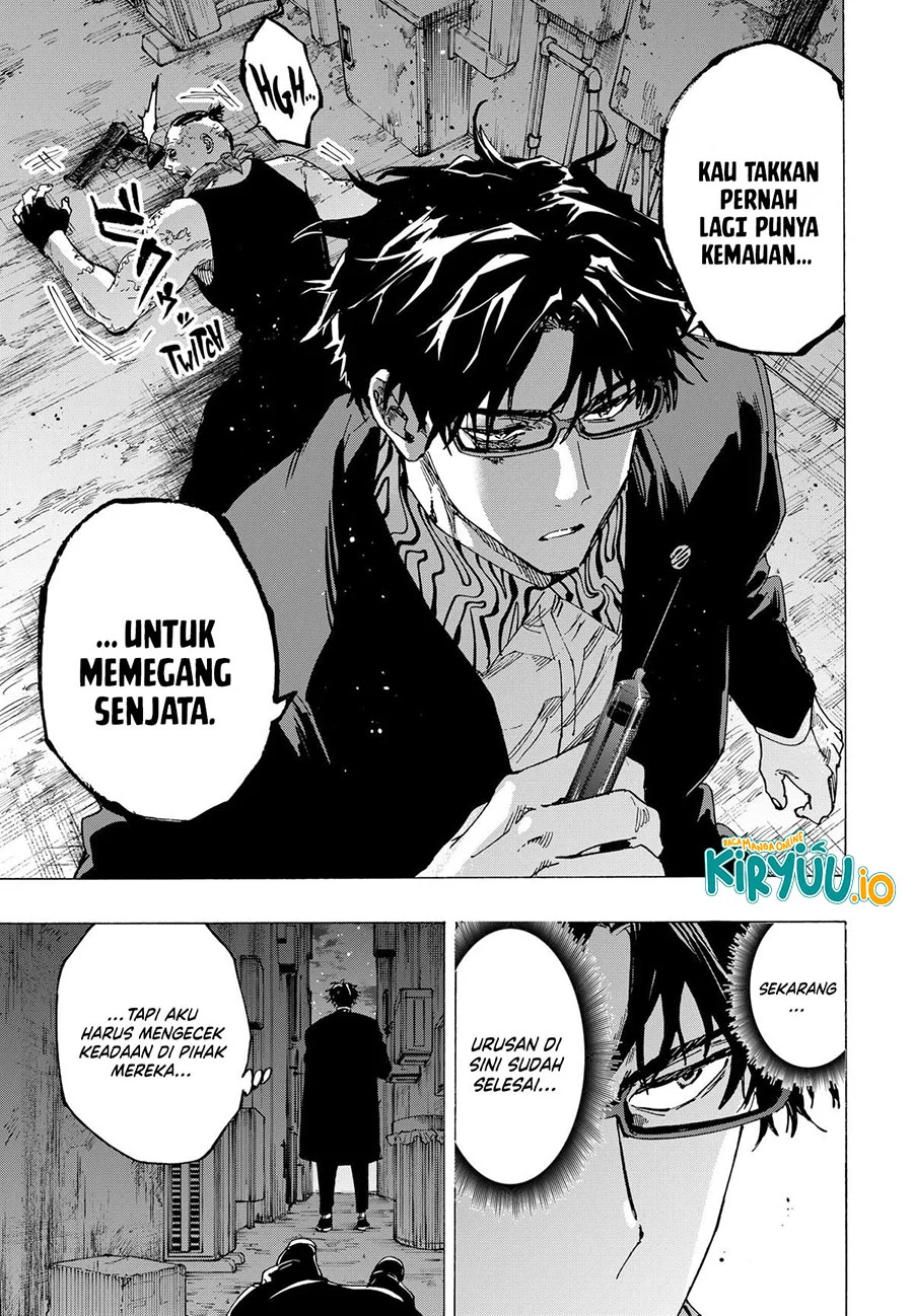 Marriagetoxin — Chapter 87, halaman 9