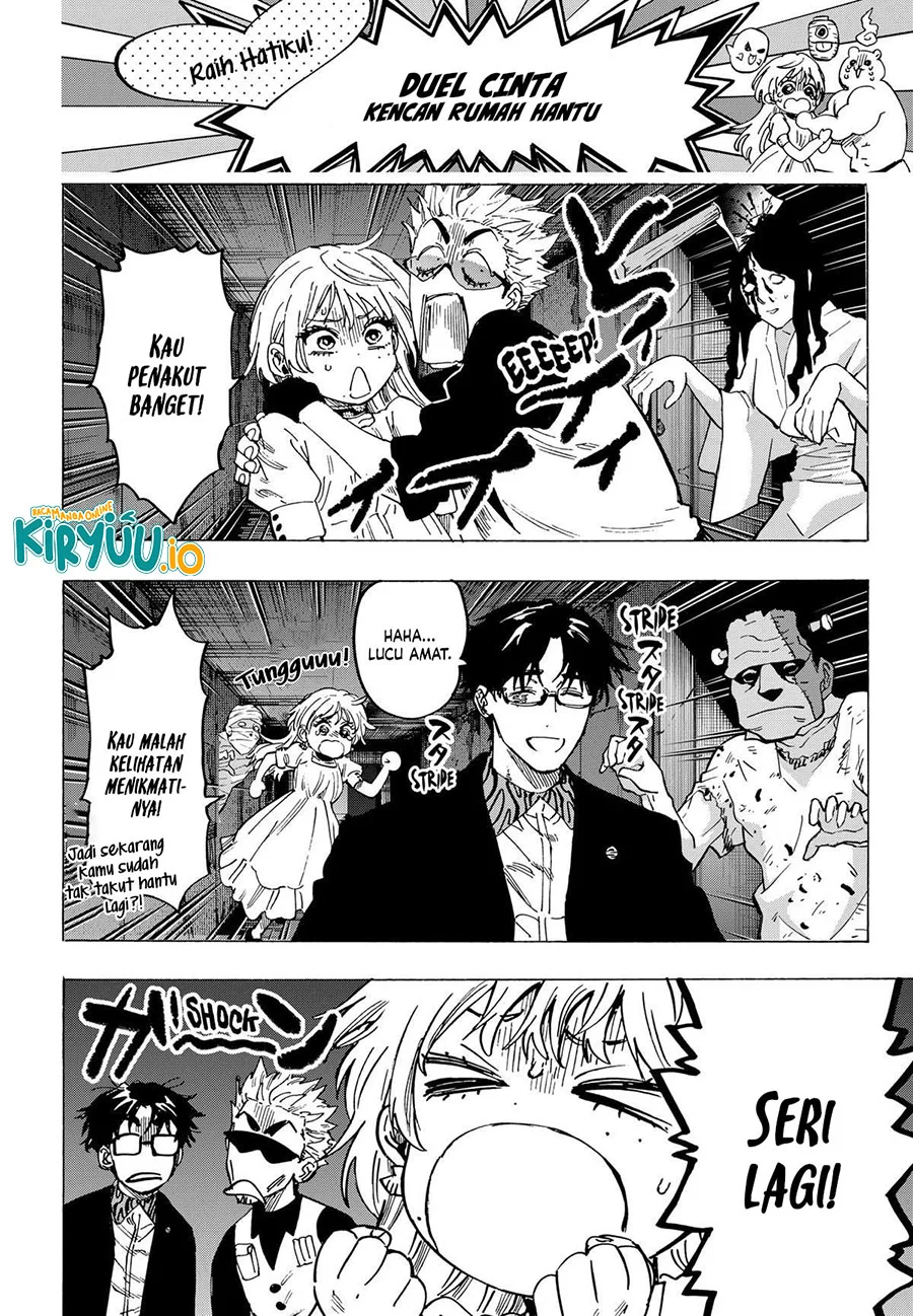 Marriagetoxin — Chapter 88, halaman 9
