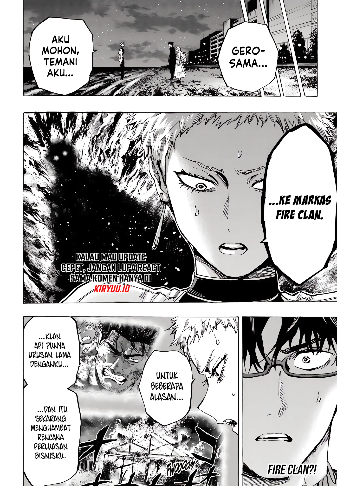 Marriagetoxin — Chapter 89, halaman 12