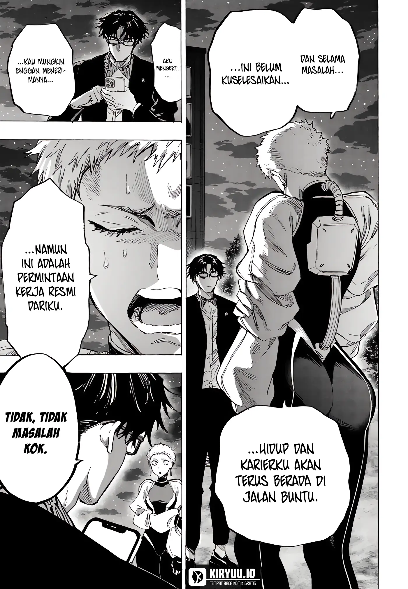 Marriagetoxin — Chapter 89, halaman 13