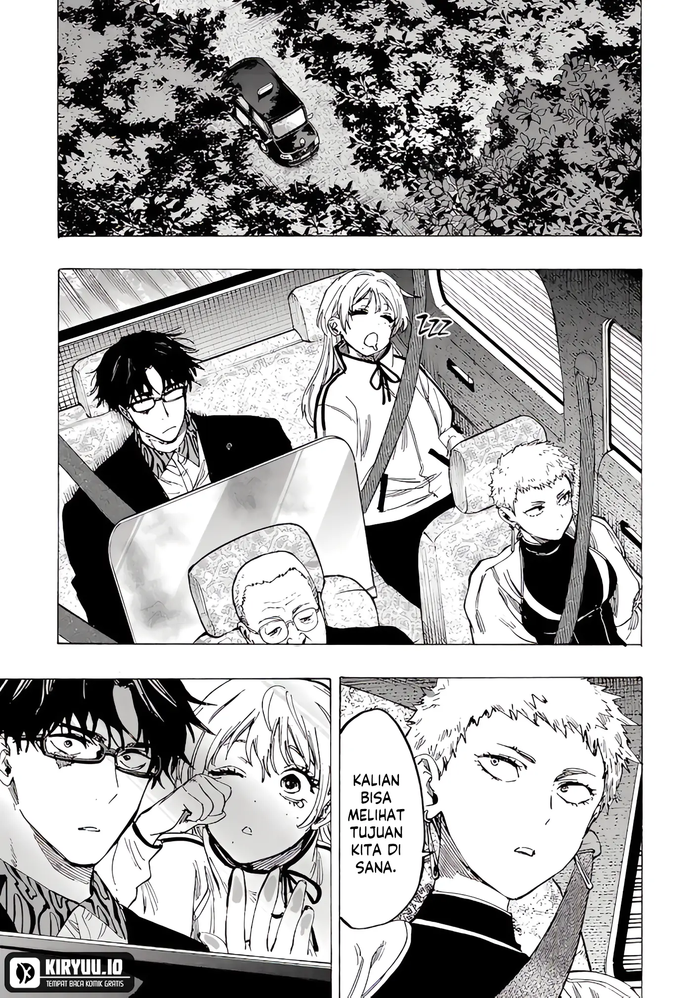 Marriagetoxin — Chapter 89, halaman 17