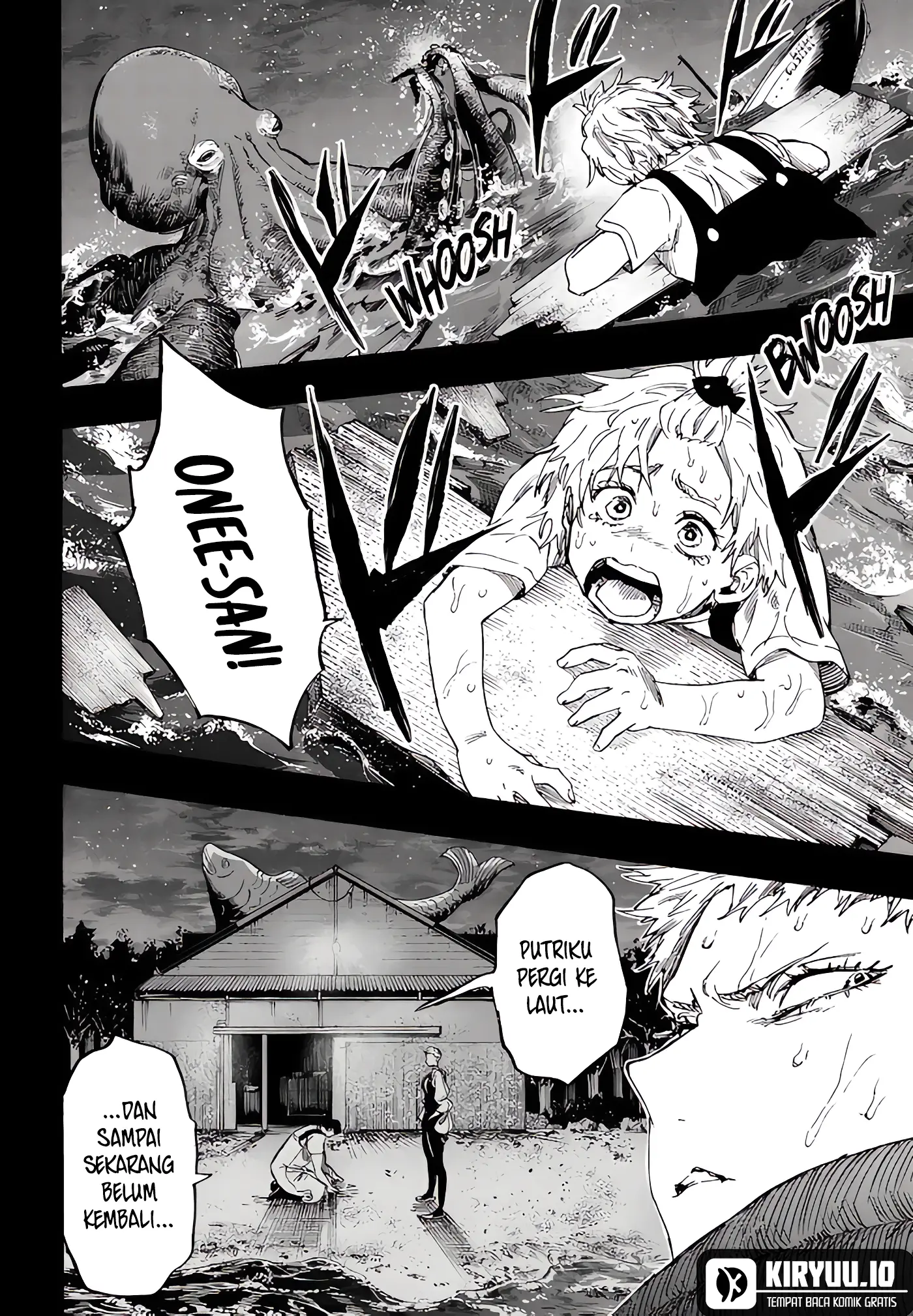 Marriagetoxin — Chapter 89, halaman 5