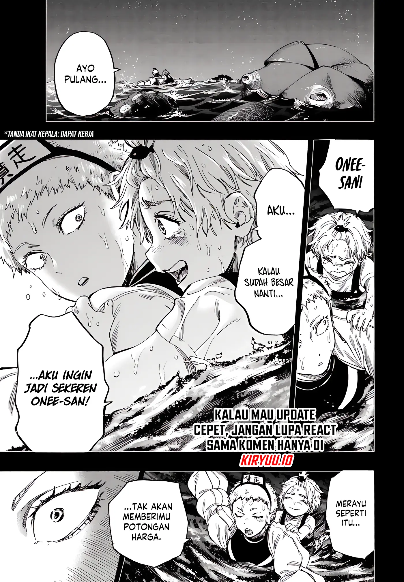 Marriagetoxin — Chapter 89, halaman 8