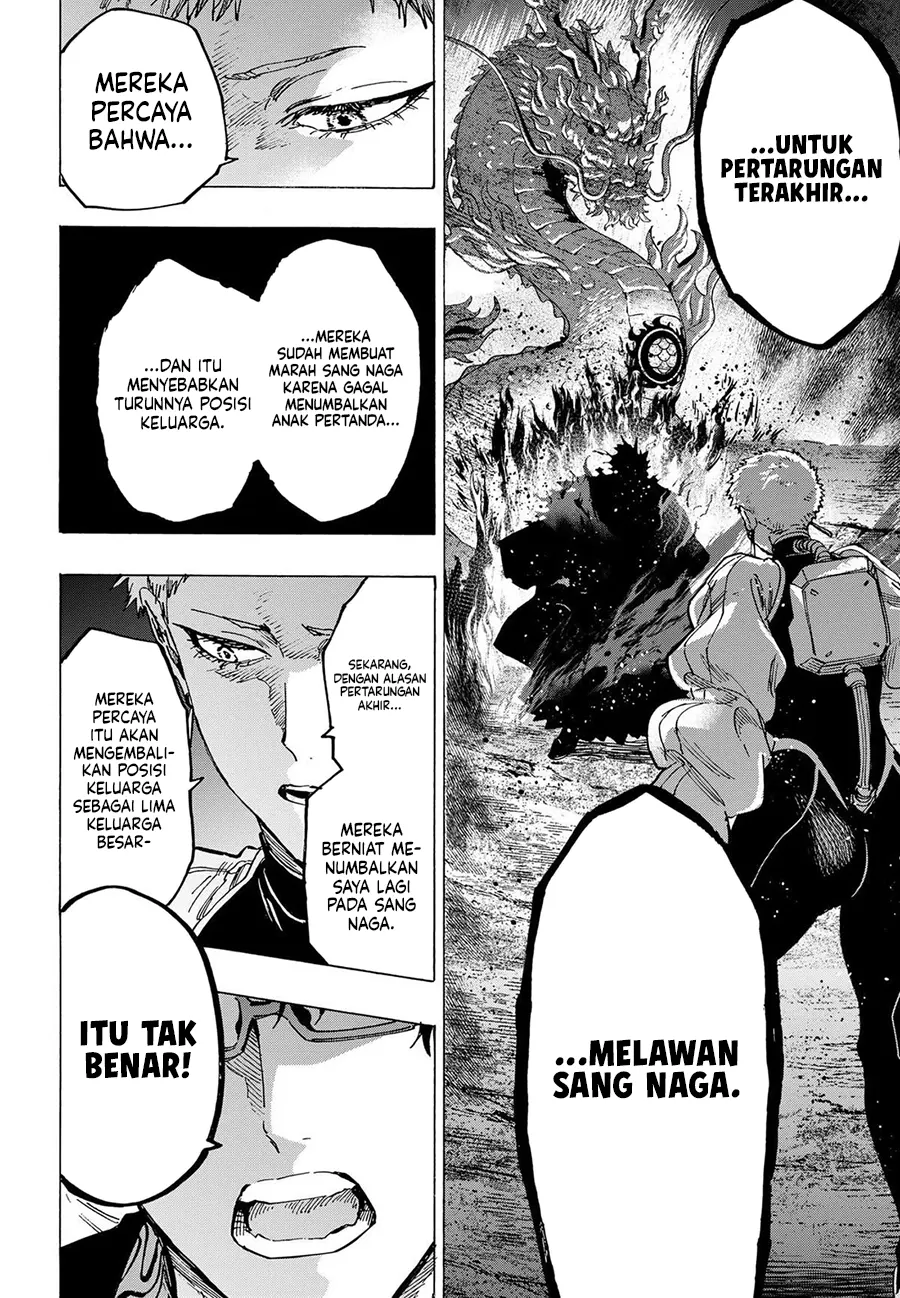 Marriagetoxin — Chapter 90, halaman 11