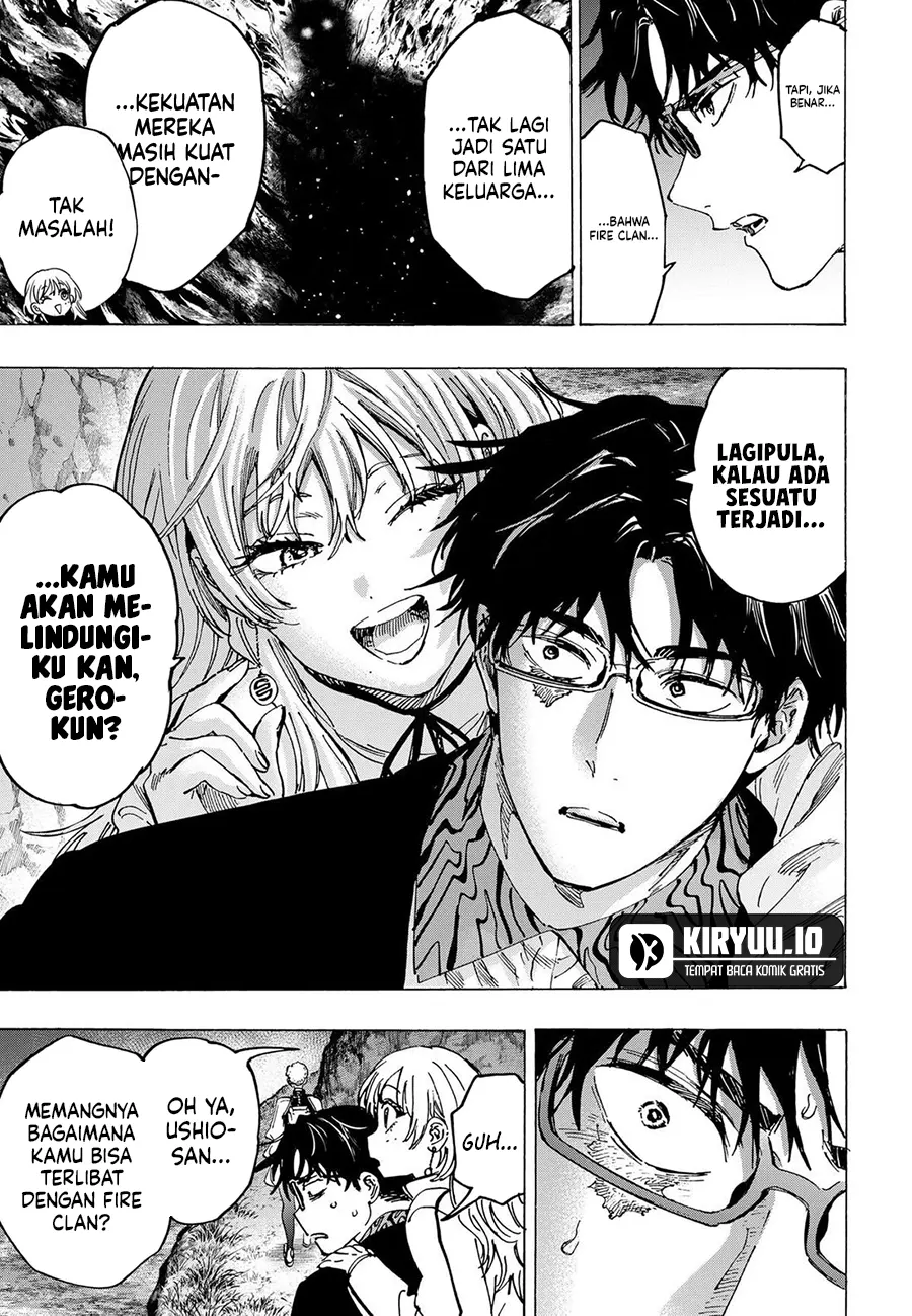 Marriagetoxin — Chapter 90, halaman 6
