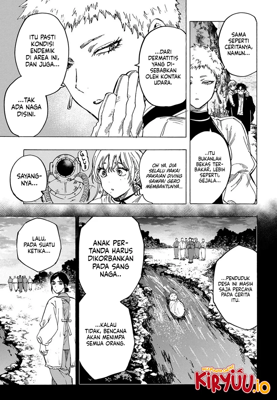 Marriagetoxin — Chapter 90, halaman 8