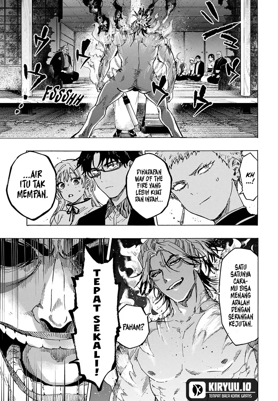Marriagetoxin — Chapter 91, halaman 10