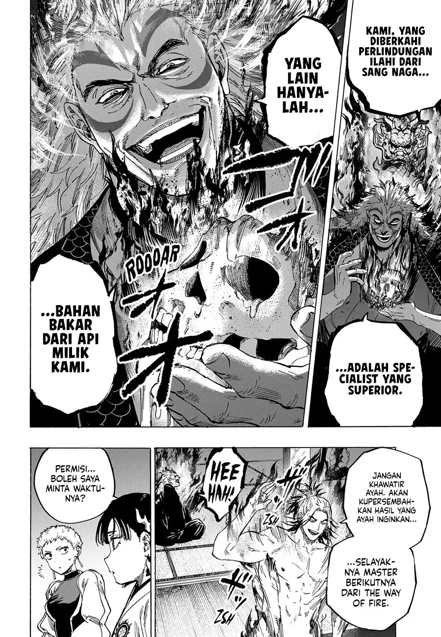 Marriagetoxin — Chapter 91, halaman 11