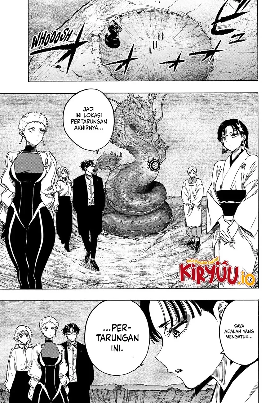 Marriagetoxin — Chapter 91, halaman 12