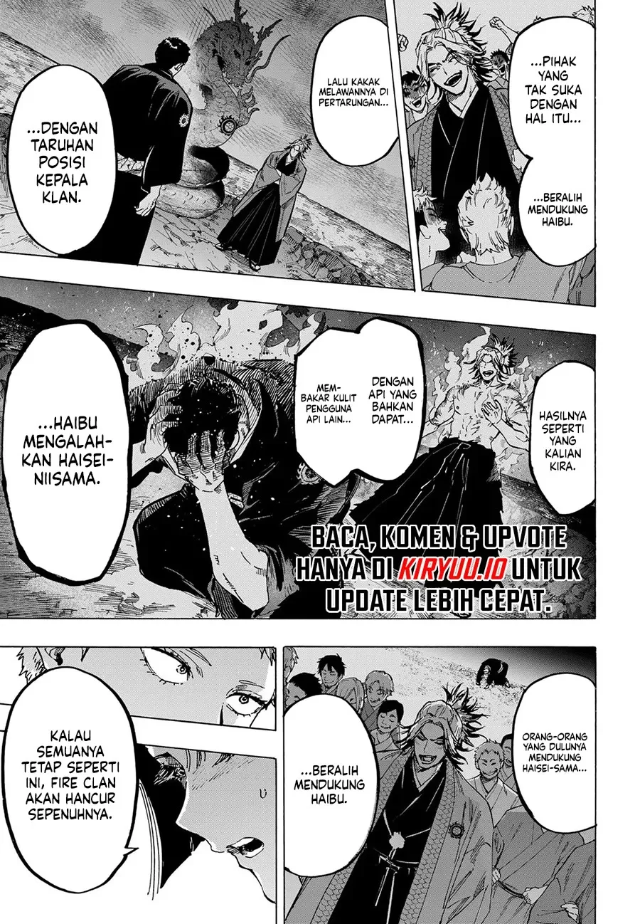 Marriagetoxin — Chapter 91, halaman 14
