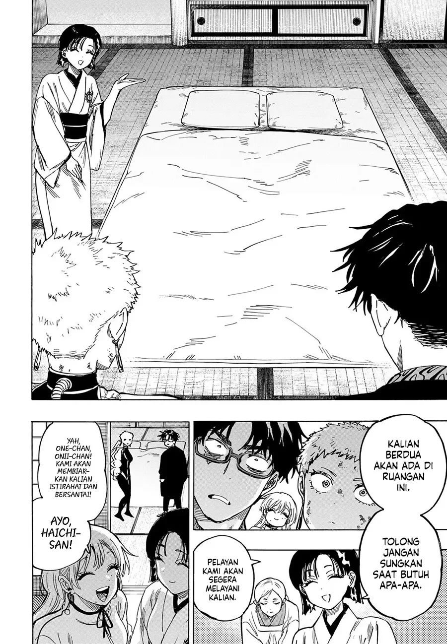Marriagetoxin — Chapter 91, halaman 17