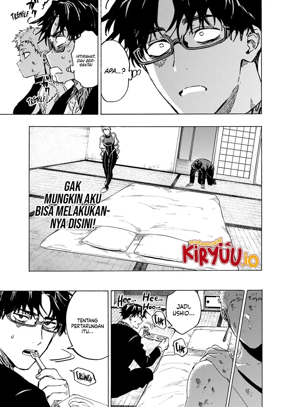 Marriagetoxin — Chapter 91, halaman 18