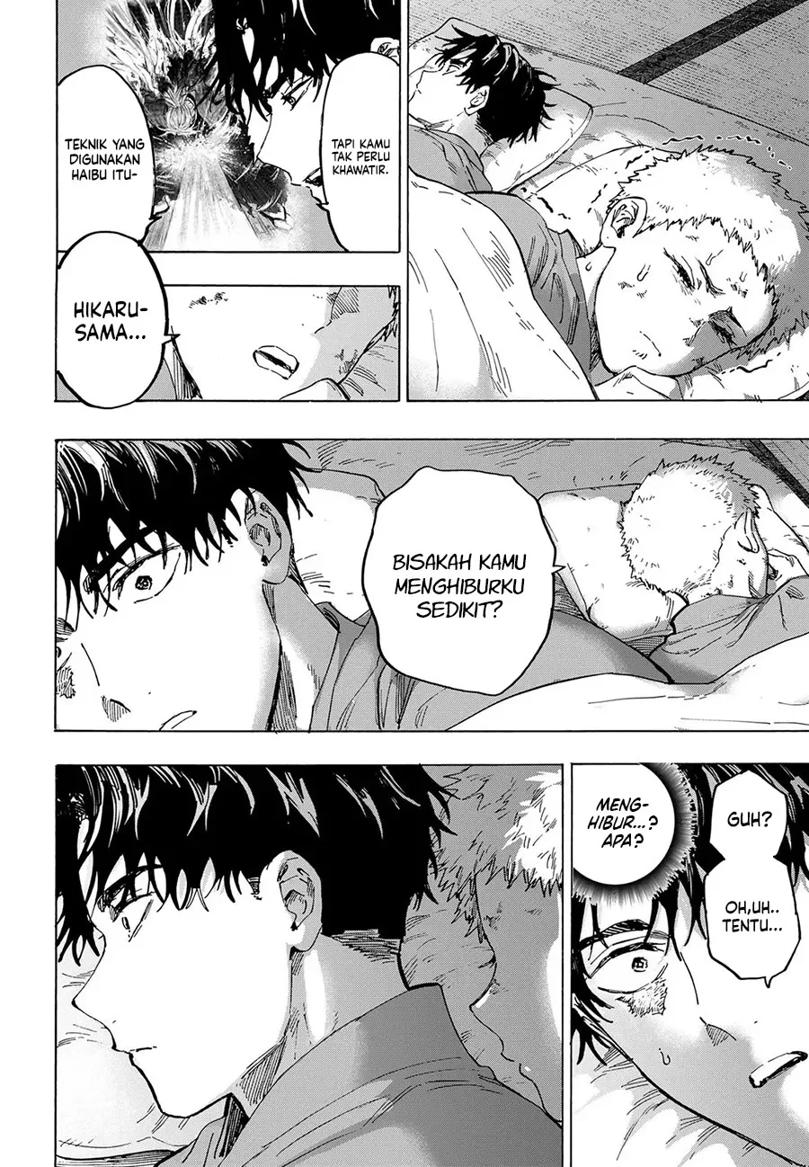 Marriagetoxin — Chapter 91, halaman 21