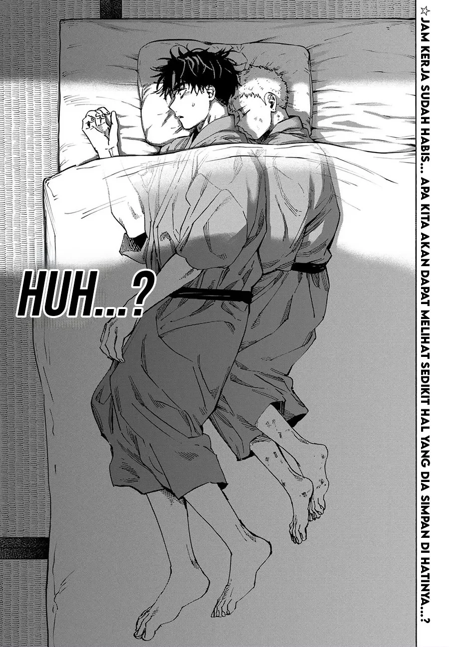 Marriagetoxin — Chapter 91, halaman 22