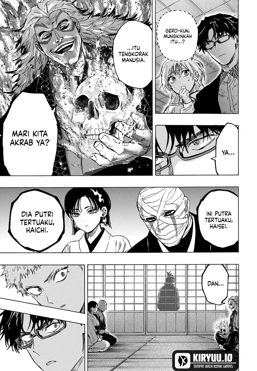 Marriagetoxin — Chapter 91, halaman 4