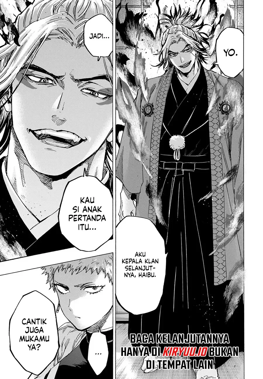 Marriagetoxin — Chapter 91, halaman 6