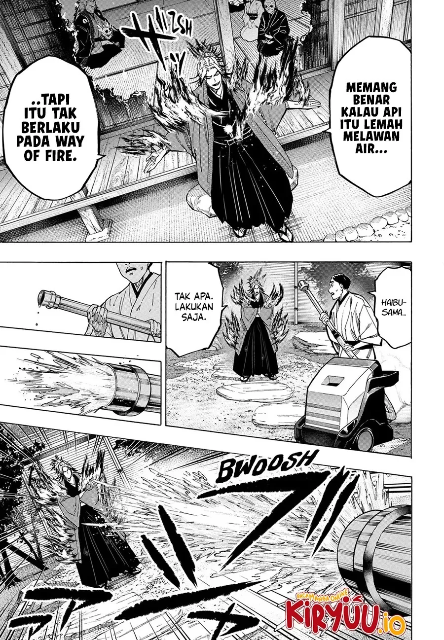 Marriagetoxin — Chapter 91, halaman 8