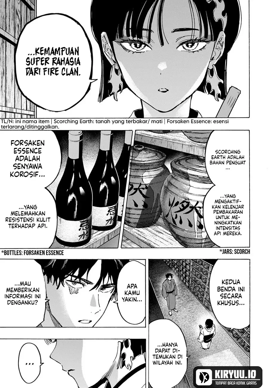 Marriagetoxin — Chapter 92, halaman 12