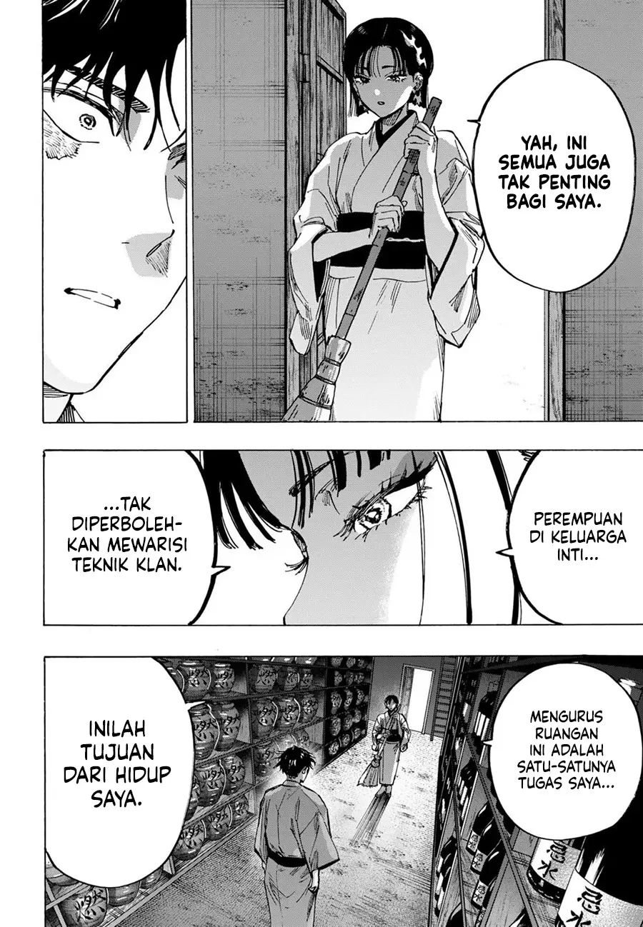 Marriagetoxin — Chapter 92, halaman 13