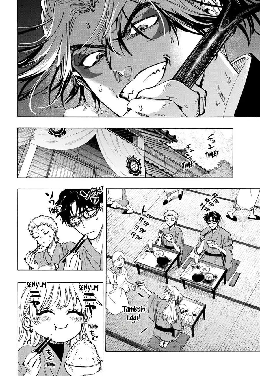Marriagetoxin — Chapter 92, halaman 15