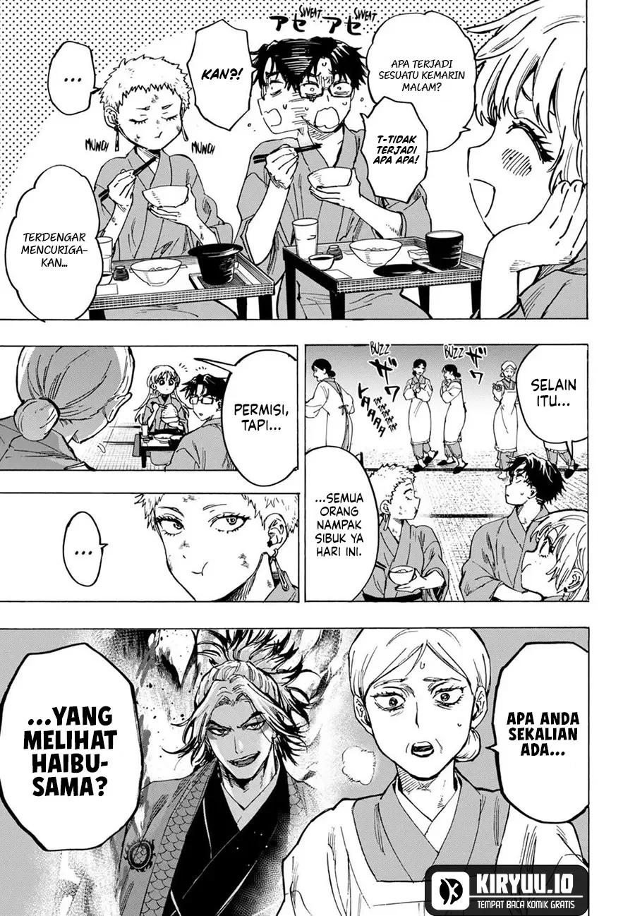 Marriagetoxin — Chapter 92, halaman 16