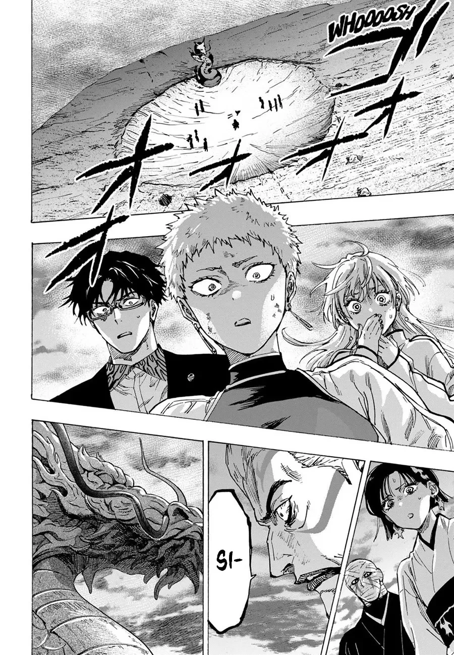 Marriagetoxin — Chapter 92, halaman 19