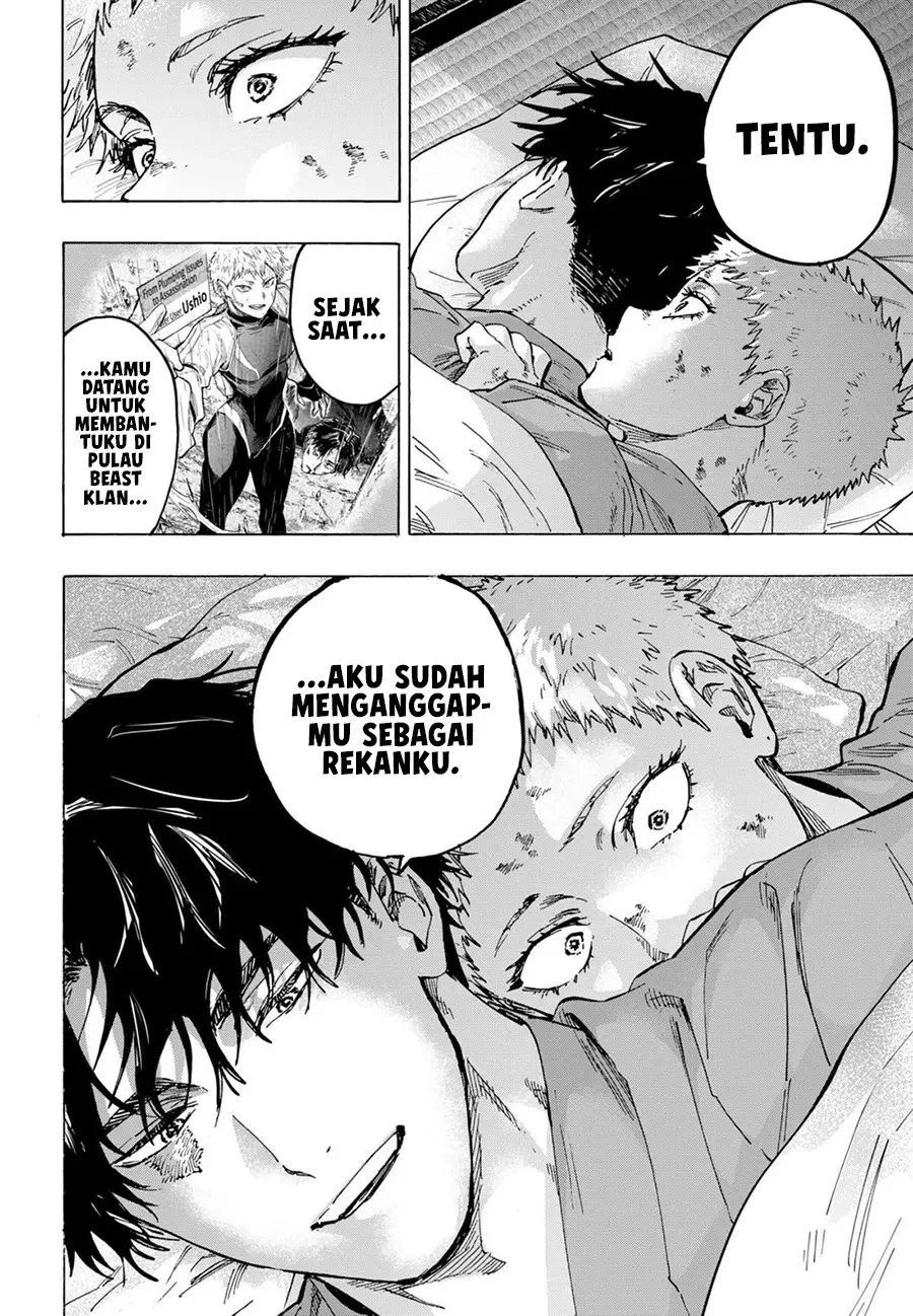 Marriagetoxin — Chapter 92, halaman 5
