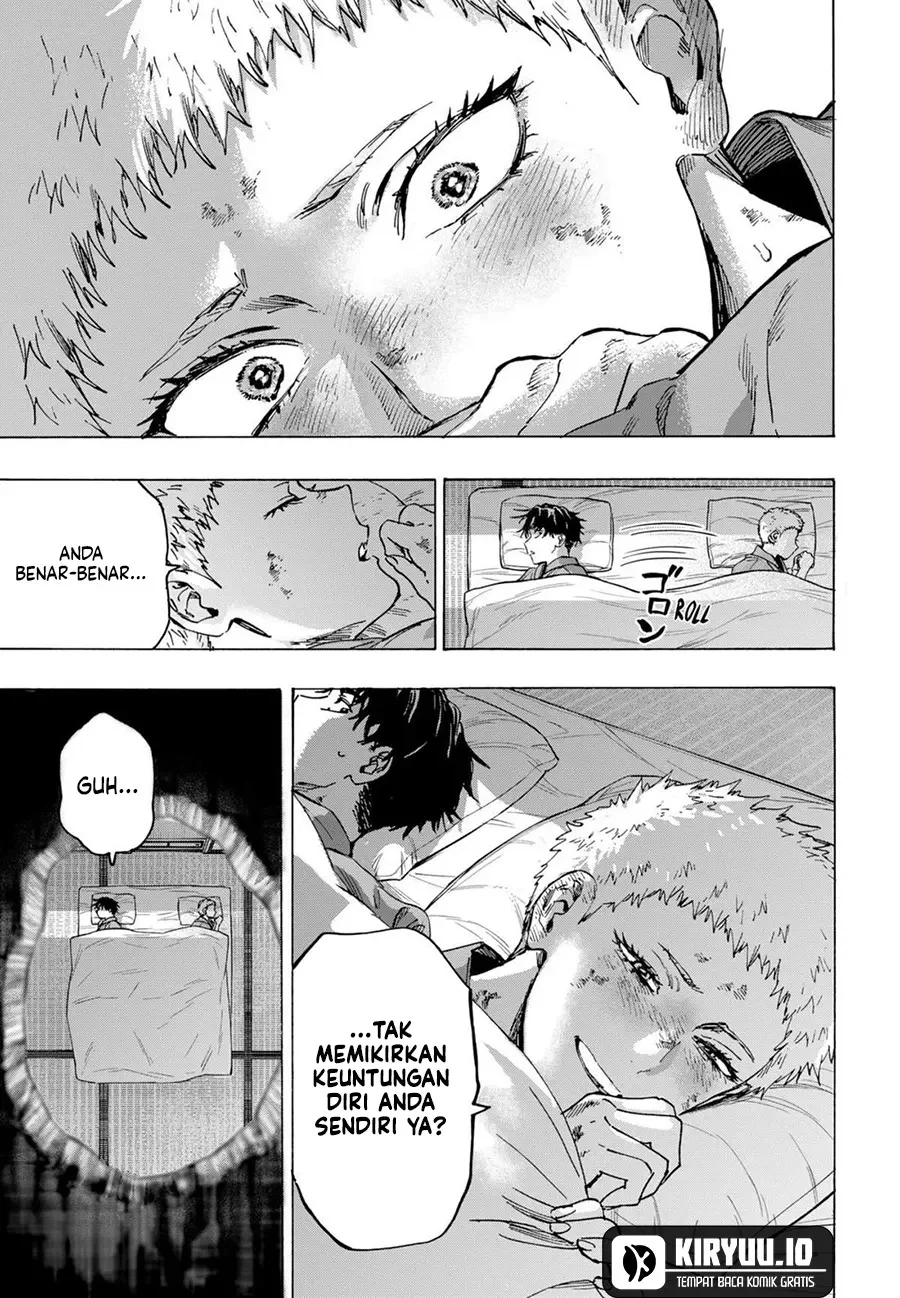 Marriagetoxin — Chapter 92, halaman 6