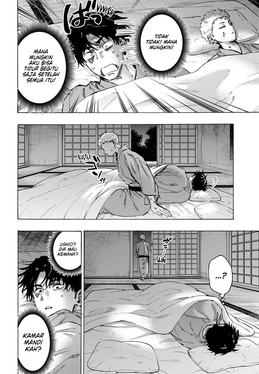 Marriagetoxin — Chapter 92, halaman 9