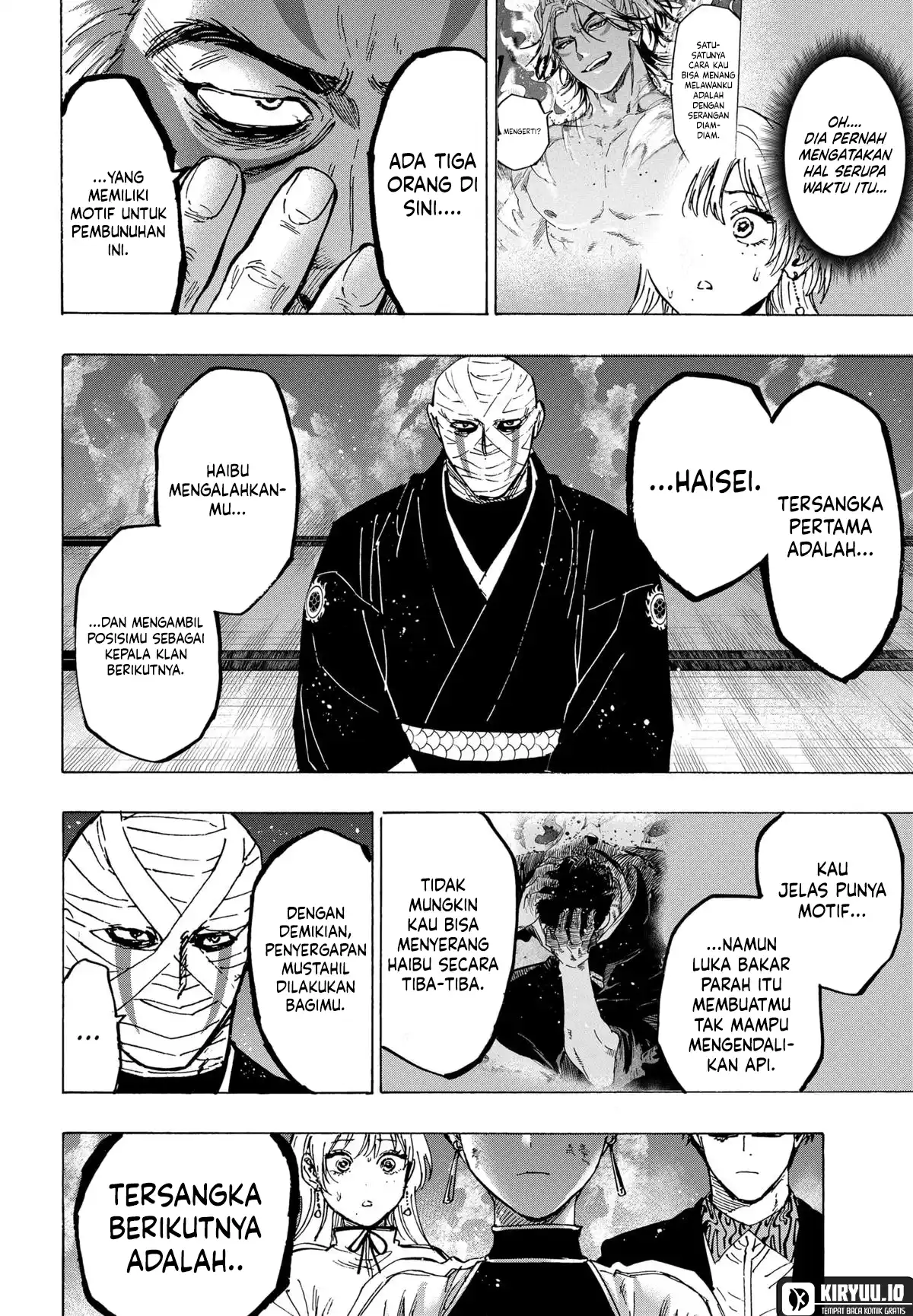 Marriagetoxin — Chapter 93, halaman 13