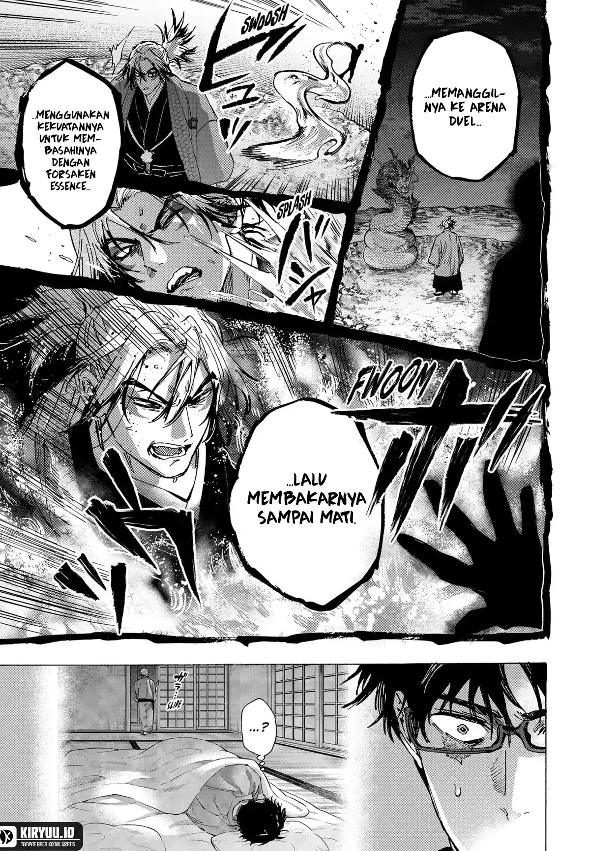 Marriagetoxin — Chapter 93, halaman 16