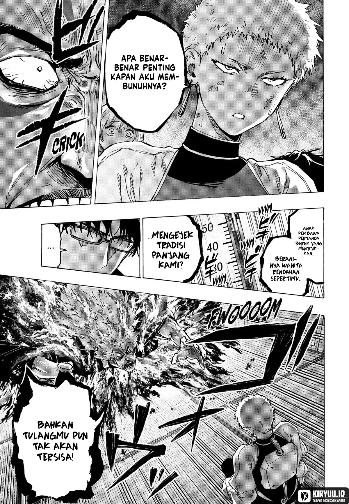 Marriagetoxin — Chapter 93, halaman 18