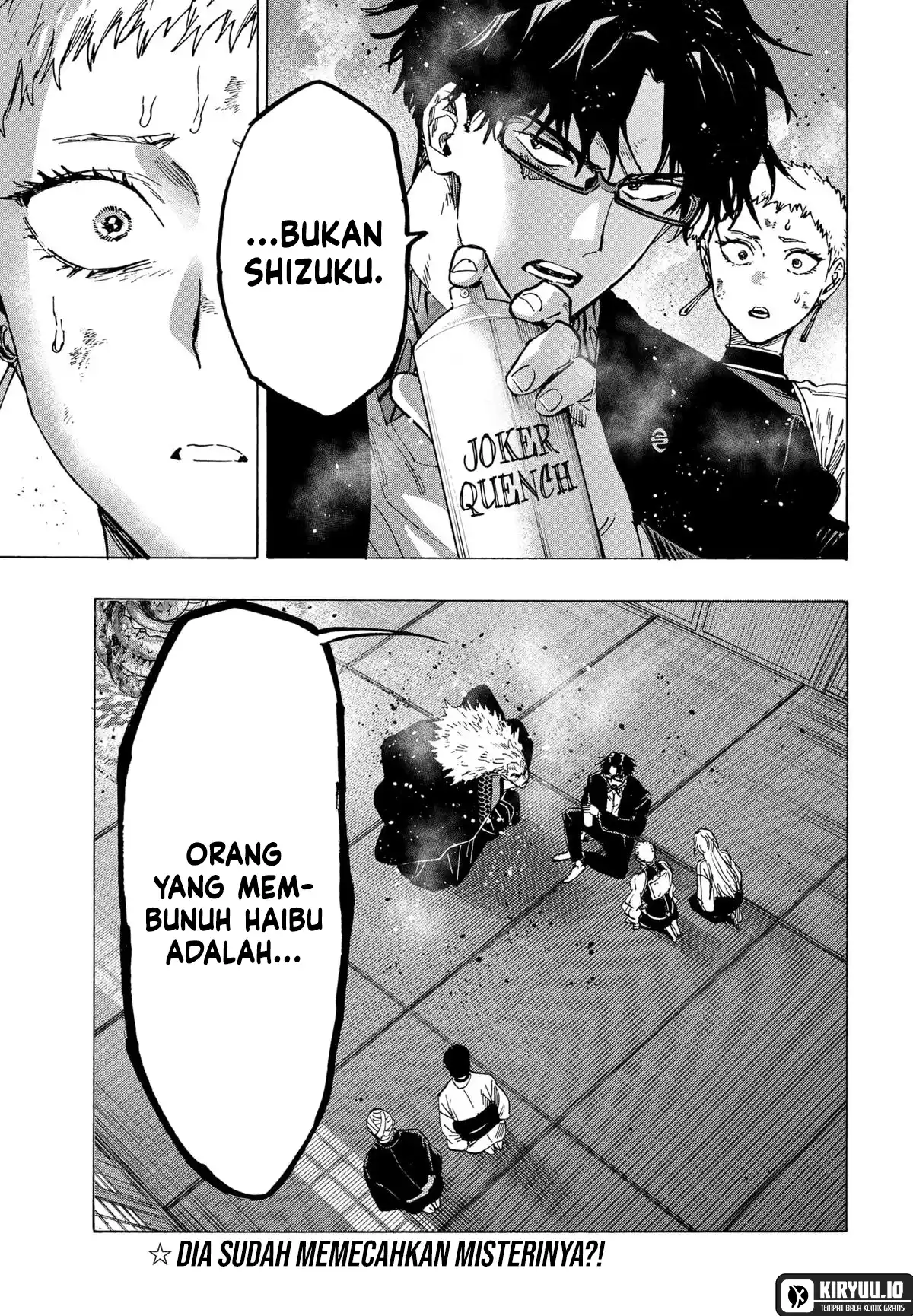 Marriagetoxin — Chapter 93, halaman 20