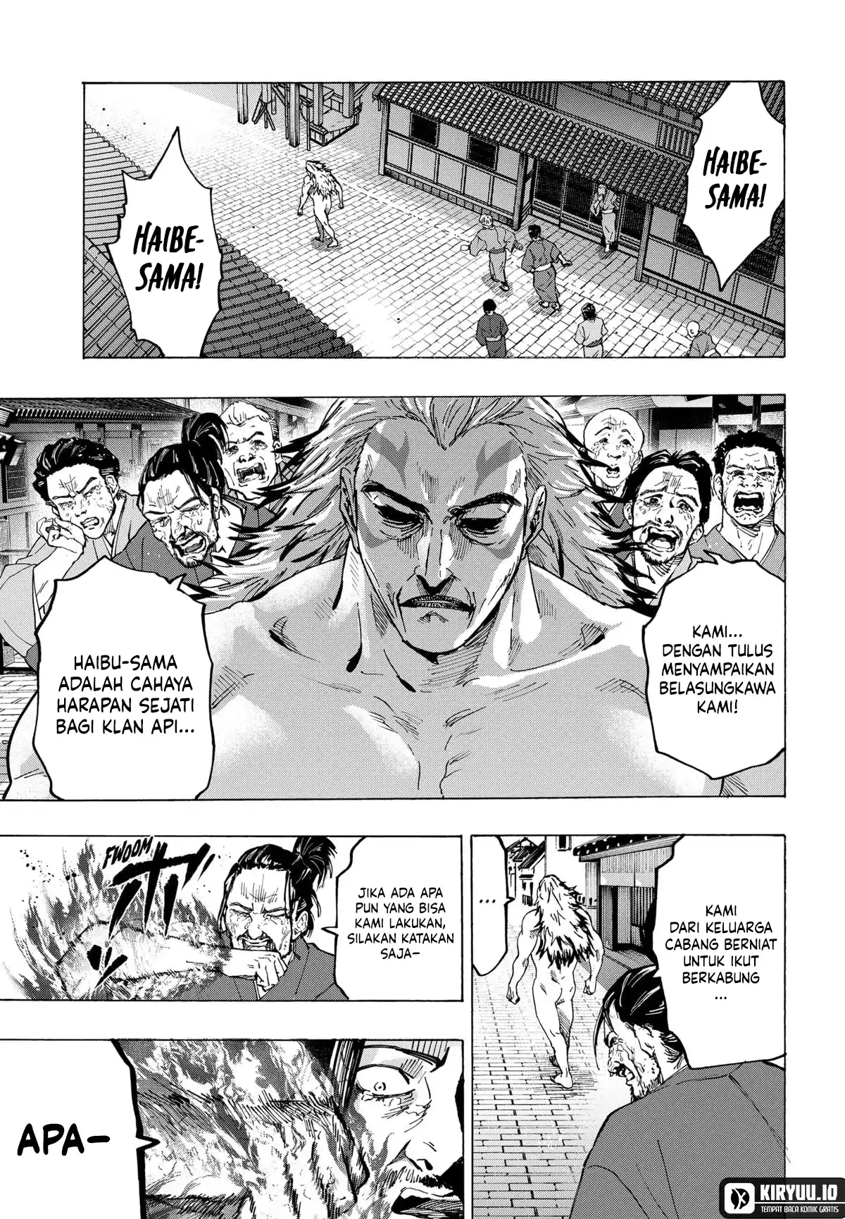 Marriagetoxin — Chapter 93, halaman 8