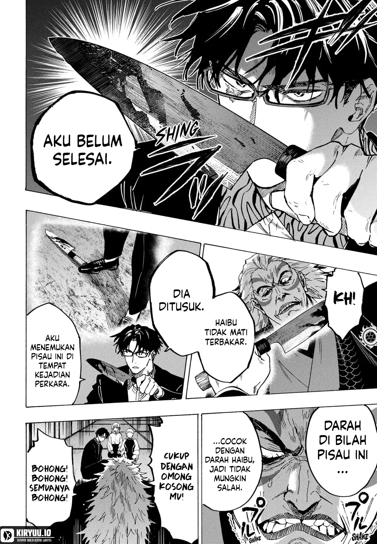 Marriagetoxin — Chapter 94, halaman 15