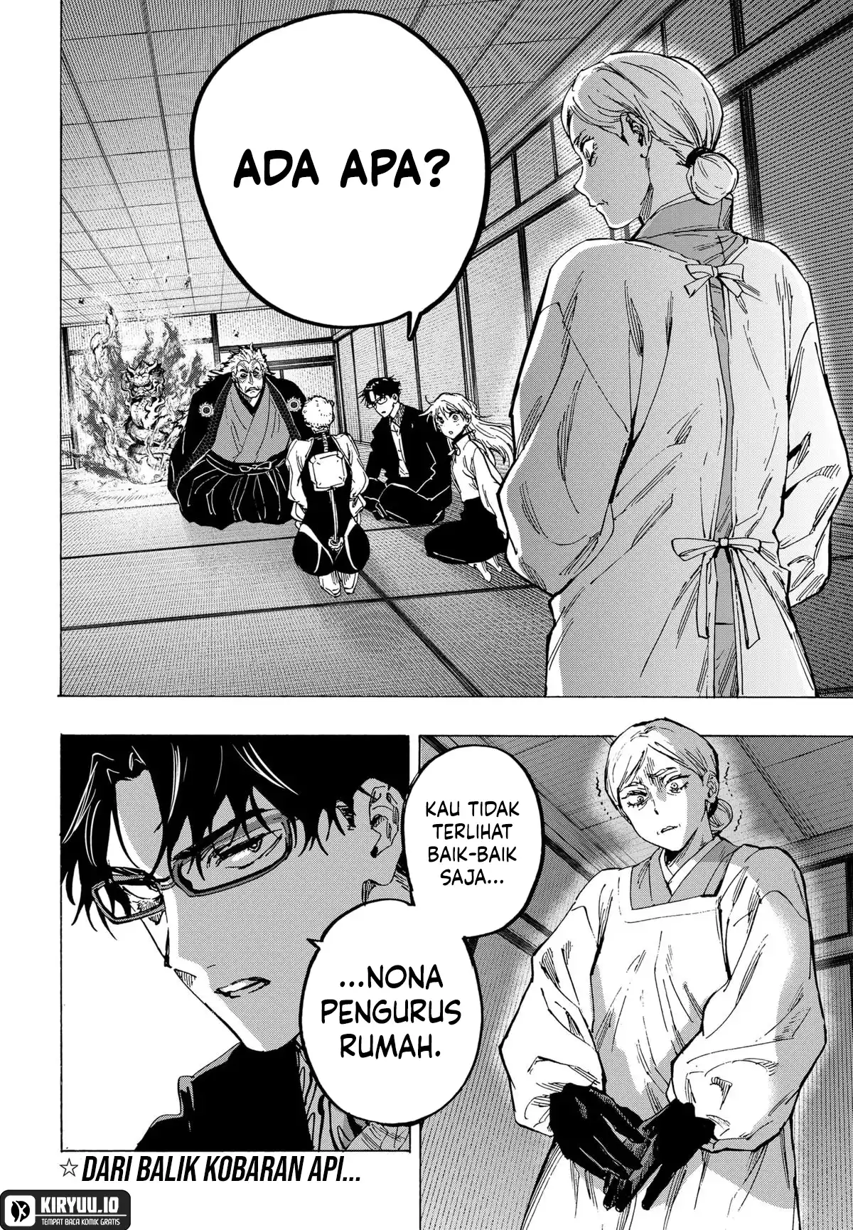 Marriagetoxin — Chapter 94, halaman 21