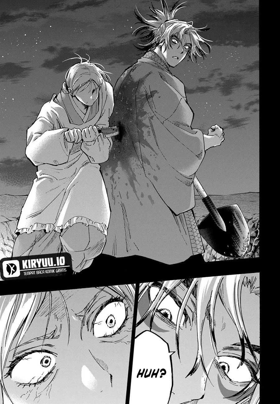 Marriagetoxin — Chapter 95, halaman 10