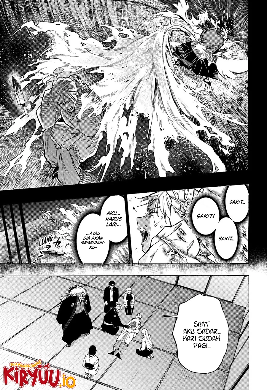 Marriagetoxin — Chapter 95, halaman 12