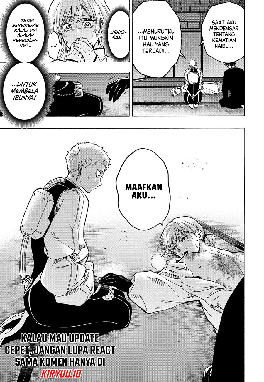 Marriagetoxin — Chapter 95, halaman 14