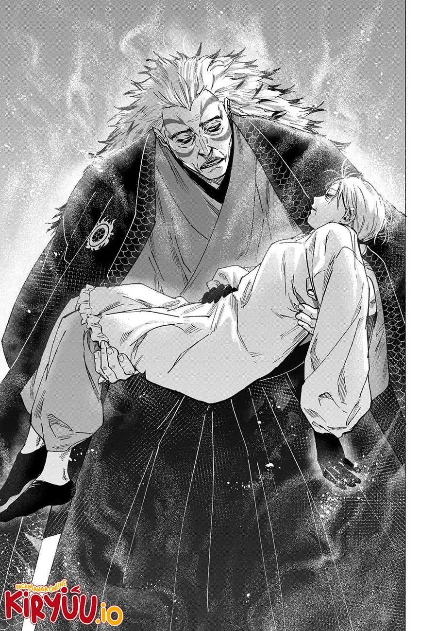 Marriagetoxin — Chapter 95, halaman 18