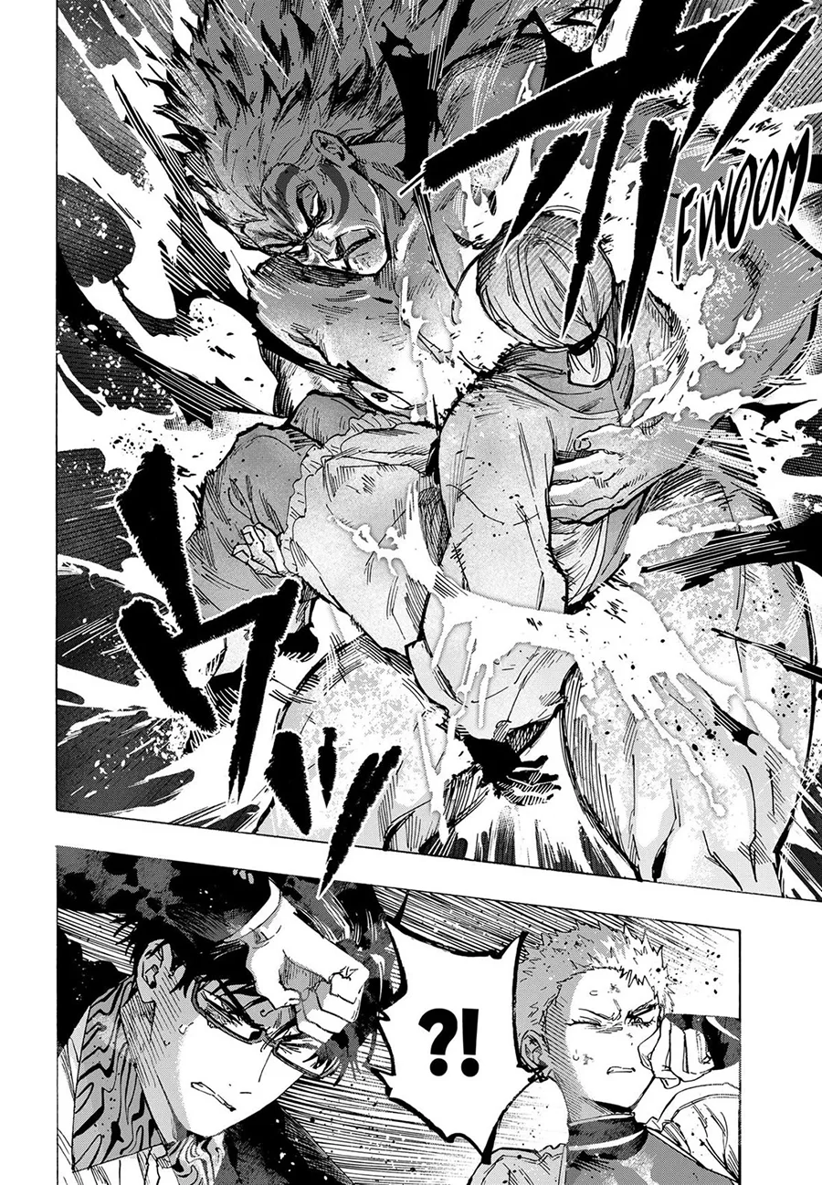 Marriagetoxin — Chapter 95, halaman 19