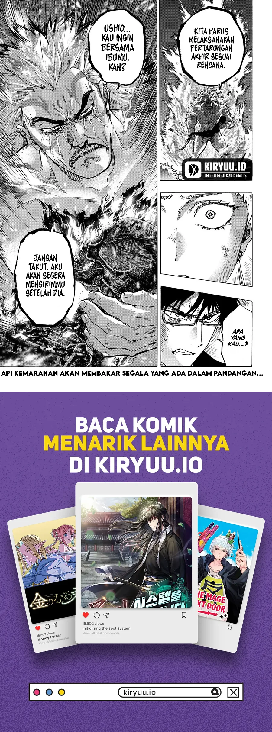 Marriagetoxin — Chapter 95, halaman 20